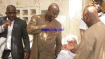 Cheikh Tidiane Sy: "Les choses commencent à prendre une autre tournure" Cheikh Tidiane Sy: "Les choses commencent à prendre une autre tournure"