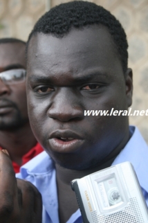 El Malick Seck titille l'ancien PM: "Thiès n’est pas une forteresse imprenable, Idrissa Seck a baissé de 80 %" El Malick Seck titille l'ancien PM: "Thiès n’est pas une forteresse imprenable, Idrissa Seck a baissé de 80 %"