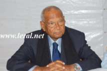 Amadou Makhtar Mbow encourage la traque des biens mal acquis Amadou Makhtar Mbow encourage la traque des biens mal acquis
