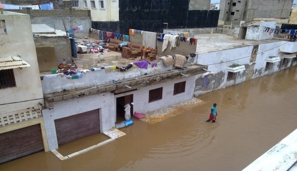 Le nouveau DG de l'Onas s’engage à réduire sensible les méfaits des inondations Le nouveau DG de l'Onas s’engage à réduire sensible les méfaits des inondations