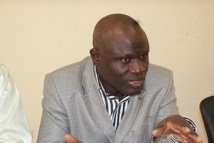Le nouveau défi de Gaston Mbengue... Le nouveau défi de Gaston Mbengue...