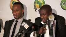 Pour Didier Drogba, "le sacre de Yaya Touré est amplement mérité" Pour Didier Drogba, "le sacre de Yaya Touré est amplement mérité"