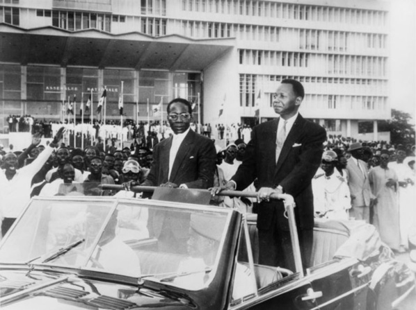 Pourquoi et comment Senghor s’est débarrassé de Mamadou Dia en Décembre 1962 ? ( Ibrahima SENE PIT) Pourquoi et comment Senghor s’est débarrassé de Mamadou Dia en Décembre 1962 ? ( Ibrahima SENE PIT)