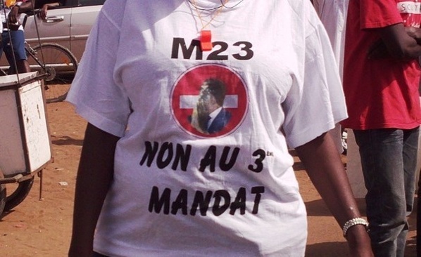 Poursuite des audits: Les jeunes du M23 et du Forum civil veillent au grain Poursuite des audits: Les jeunes du M23 et du Forum civil veillent au grain