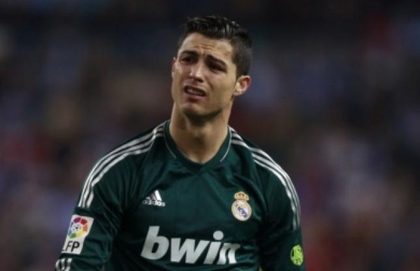 Le Real Madrid abdique Le Real Madrid abdique