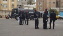 THIES: Le policier violeur risque 5ans de prison THIES: Le policier violeur risque 5ans de prison