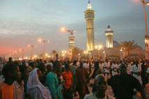 Touba : 150 enfants égarés remis à leurs parents (communiqué) Touba : 150 enfants égarés remis à leurs parents (communiqué)