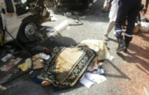 Accident au retour du Magal: 5 morts et 2 blessés Accident au retour du Magal: 5 morts et 2 blessés