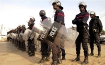 Magal de Touba: Les forces de l’ordre n’ont pas chômé Magal de Touba: Les forces de l’ordre n’ont pas chômé