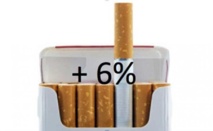 Hausse des prix de la cigarette: les fumeurs commencent à sentir les effets Hausse des prix de la cigarette: les fumeurs commencent à sentir les effets