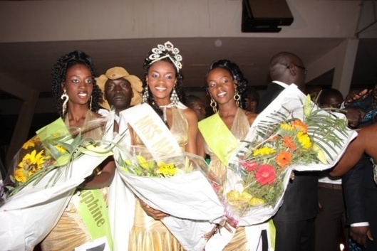 Huitième édition "Miss Manjaku": Onze prétendantes à la sucession de Pascaline Mendy Huitième édition "Miss Manjaku": Onze prétendantes à la sucession de Pascaline Mendy