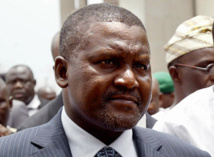Dangote sommée d'arrêter les travaux de sa cimenterie à Pout Dangote sommée d'arrêter les travaux de sa cimenterie à Pout