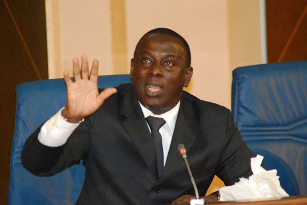 Cheikh Tidiane Gadio se prononce sur le cas du Mali Cheikh Tidiane Gadio se prononce sur le cas du Mali