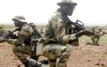 Le Sénégal prépare l'envoi de 500 soldats au Mali (ministre) Le Sénégal prépare l'envoi de 500 soldats au Mali (ministre)
