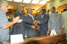 Des partis de la majorité invitent le Sénégal à soutenir le Mali Des partis de la majorité invitent le Sénégal à soutenir le Mali