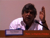 Albert Bourgi: "Il suffirait d’une partie de ces montants pour que les Sénégalais commencent à mieux vivre" Albert Bourgi: "Il suffirait d’une partie de ces montants pour que les Sénégalais commencent à mieux vivre"