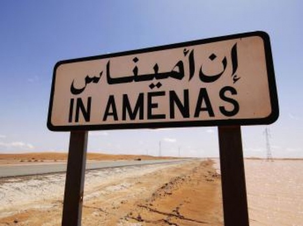 Une lecture sur l’incident sécuritaire d’In Amenas en Algérie Une lecture sur l’incident sécuritaire d’In Amenas en Algérie
