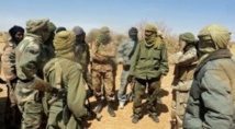 Un groupe de 50 "terroristes islamistes" repérés à 50 Km de Tambacounda Un groupe de 50 "terroristes islamistes" repérés à 50 Km de Tambacounda