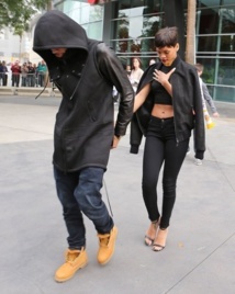 Rihanna : Chris Brown n’envisage pas du tout de se marier avec elle ! Rihanna : Chris Brown n’envisage pas du tout de se marier avec elle !