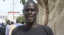 Ibrahima Diagne : Cheikh Béthio est ma chance Ibrahima Diagne : Cheikh Béthio est ma chance