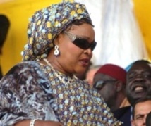 Aïda Ndiongue à la DIC: 5 milliards en cause Aïda Ndiongue à la DIC: 5 milliards en cause