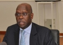 Le gouvernement va discuter avec les opérateurs miniers selon le ministre M. Kane Le gouvernement va discuter avec les opérateurs miniers selon le ministre M. Kane