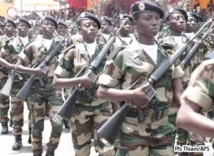L’Armée se met au féminin: un document pour l’équité du genre L’Armée se met au féminin: un document pour l’équité du genre