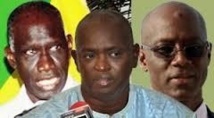 Fatick : Latif Coulibaly, Thierno Alassane Sall et Mbagnick Ndiaye échappent de peu au lynchage Fatick : Latif Coulibaly, Thierno Alassane Sall et Mbagnick Ndiaye échappent de peu au lynchage