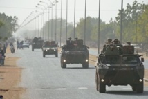 Cheikh Fall, président de la communauté sénégalaise au Mali: « Ce qui me faire peur dans cette guerre » Cheikh Fall, président de la communauté sénégalaise au Mali: « Ce qui me faire peur dans cette guerre »