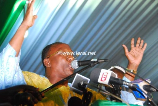 Abdoulaye Mbaye Pekh: "Ce n'est pas Wade qui m'a enrichi" Abdoulaye Mbaye Pekh: "Ce n'est pas Wade qui m'a enrichi"