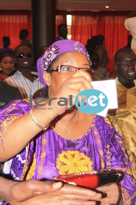 Selbé Ndom accuse Lamine Samba d’être à l'origine de tous ses malheurs Selbé Ndom accuse Lamine Samba d’être à l'origine de tous ses malheurs