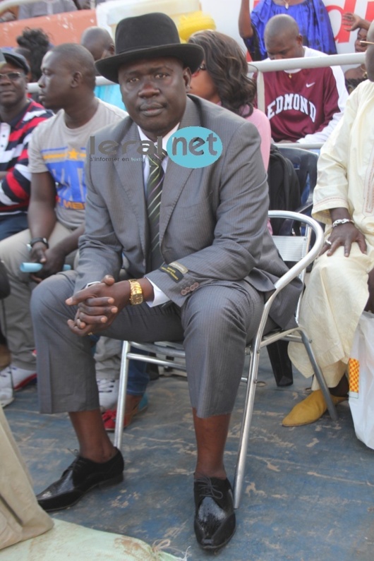 Lamine Samba prévient ses détracteurs: "Ils ont 5 jours pour cesser toute attaque contre ma personne, sinon je ferais des révélations" Lamine Samba prévient ses détracteurs: "Ils ont 5 jours pour cesser toute attaque contre ma personne, sinon je ferais des révélations"