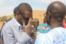 Arrivés en retard pour la levée des couleurs: You et Mbagnick Ndiaye interdits d'accès au Palais Arrivés en retard pour la levée des couleurs: You et Mbagnick Ndiaye interdits d'accès au Palais