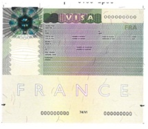 Alain Jouret pas d'accord que son pays soit le plus avare en visas Alain Jouret pas d'accord que son pays soit le plus avare en visas