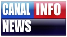 La police saisit le matériel de Canal Info News La police saisit le matériel de Canal Info News