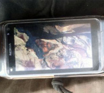 Photo du djihadiste mort : "Il ne s'agit probablement ni de Belmokhtar ni d'Abou Zeid" Photo du djihadiste mort : "Il ne s'agit probablement ni de Belmokhtar ni d'Abou Zeid"