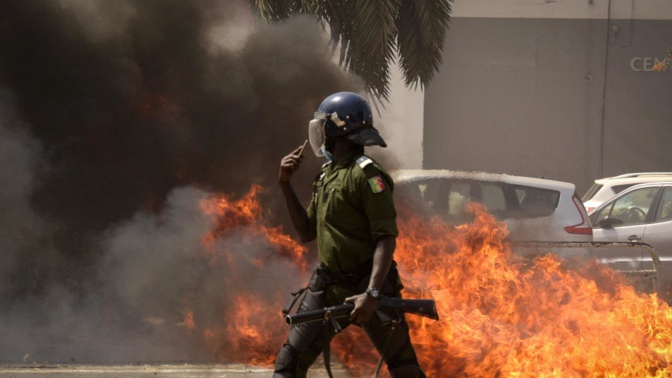 Manifestations - Bignona compte deux morts, un blessé dont le pronostic vital est engagé Manifestations - Bignona compte deux morts, un blessé dont le pronostic vital est engagé