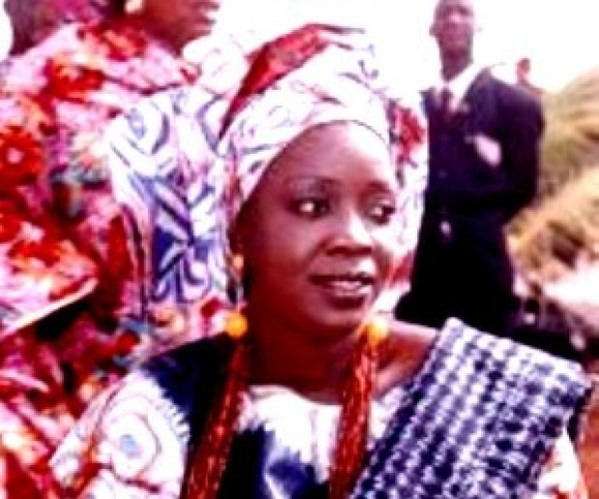 3e anniversaire de Marie Ngoné Ndione : la chanteuse compte revaloriser la culture sérère 3e anniversaire de Marie Ngoné Ndione : la chanteuse compte revaloriser la culture sérère
