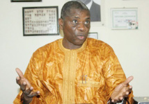 Abdou Aziz Tall : "Il n'y a plus de Dg qui gagne plus de 5 millions" Abdou Aziz Tall : "Il n'y a plus de Dg qui gagne plus de 5 millions"