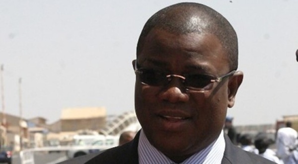 Abdoulaye Baldé en deuil : Sa mère n’est plus Abdoulaye Baldé en deuil : Sa mère n’est plus