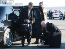 En visite en Afrique : Obama dégaine 30 milliards pour sa sécurité En visite en Afrique : Obama dégaine 30 milliards pour sa sécurité
