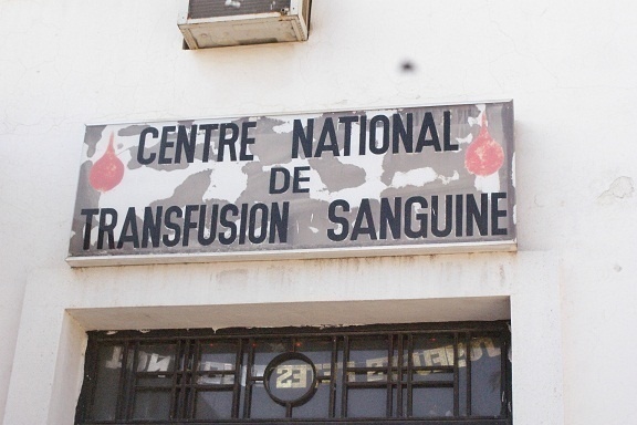La Journée mondiale du don de sang se fête sans le Centre national de transfusion sanguine La Journée mondiale du don de sang se fête sans le Centre national de transfusion sanguine