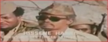 VIDEO: Hissene Habré ou l’homme qui a osé défier le colonel Khadafi (Regardez cette déclaration incendiaire) VIDEO: Hissene Habré ou l’homme qui a osé défier le colonel Khadafi (Regardez cette déclaration incendiaire)