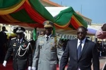 Série de nominations au sein des forces armées Série de nominations au sein des forces armées