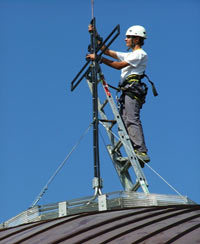 Lutte contre les foudres : Une centaine de paratonnerres installées à Ziguinchor Lutte contre les foudres : Une centaine de paratonnerres installées à Ziguinchor