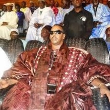 Cherif Cheikh Nana AÏdara : "Un guide religieux ne doit pas priviligier ses propres intérêts au détriment de ses talibés" Cherif Cheikh Nana AÏdara : "Un guide religieux ne doit pas priviligier ses propres intérêts au détriment de ses talibés"