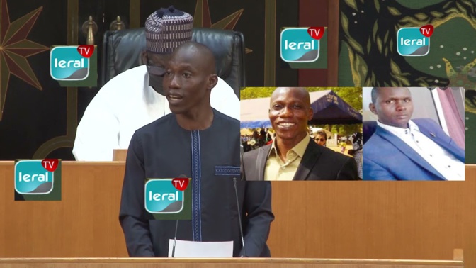 Trafic: Niasse presse Malick Sall, les deux députés livrés à eux-mêmes Trafic: Niasse presse Malick Sall, les deux députés livrés à eux-mêmes
