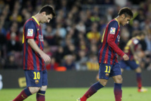 Messi, y a un problème ? Messi, y a un problème ?