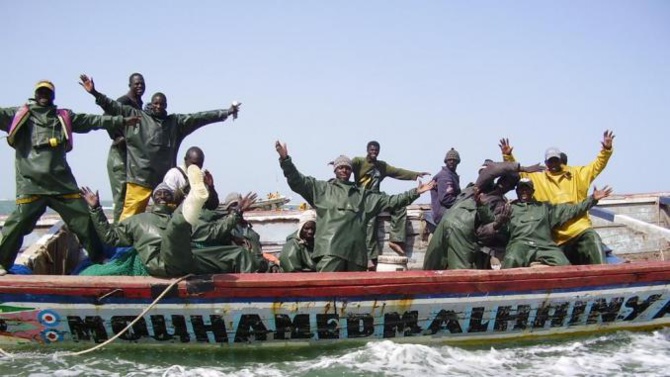 Affaire des garde-côtes bissau-guinéens: Les 12 pêcheurs sénégalais kidnappeurs, arrêtés au quai de pêche de Joal Affaire des garde-côtes bissau-guinéens: Les 12 pêcheurs sénégalais kidnappeurs, arrêtés au quai de pêche de Joal
