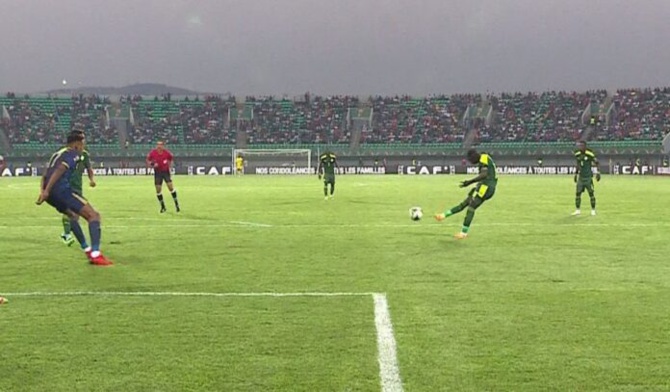 CAN 2021/ Après sa victoire contre le Cap Vert: Le Sénégal qualité en quart de final CAN 2021/ Après sa victoire contre le Cap Vert: Le Sénégal qualité en quart de final